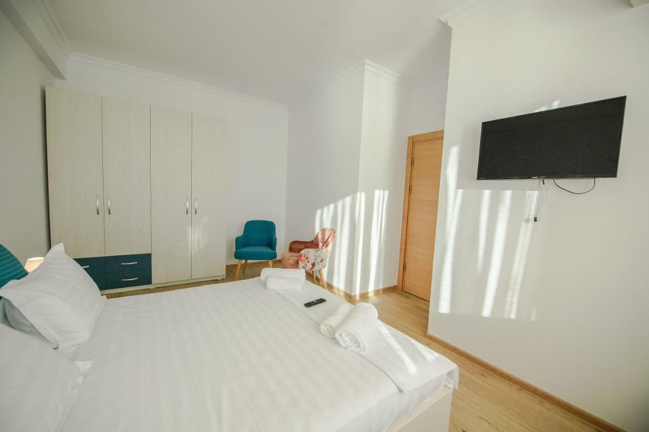 Apartament Le Bonheur Mamaia Exterior photo