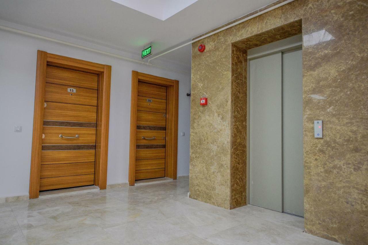 Apartament Le Bonheur Mamaia Exterior photo