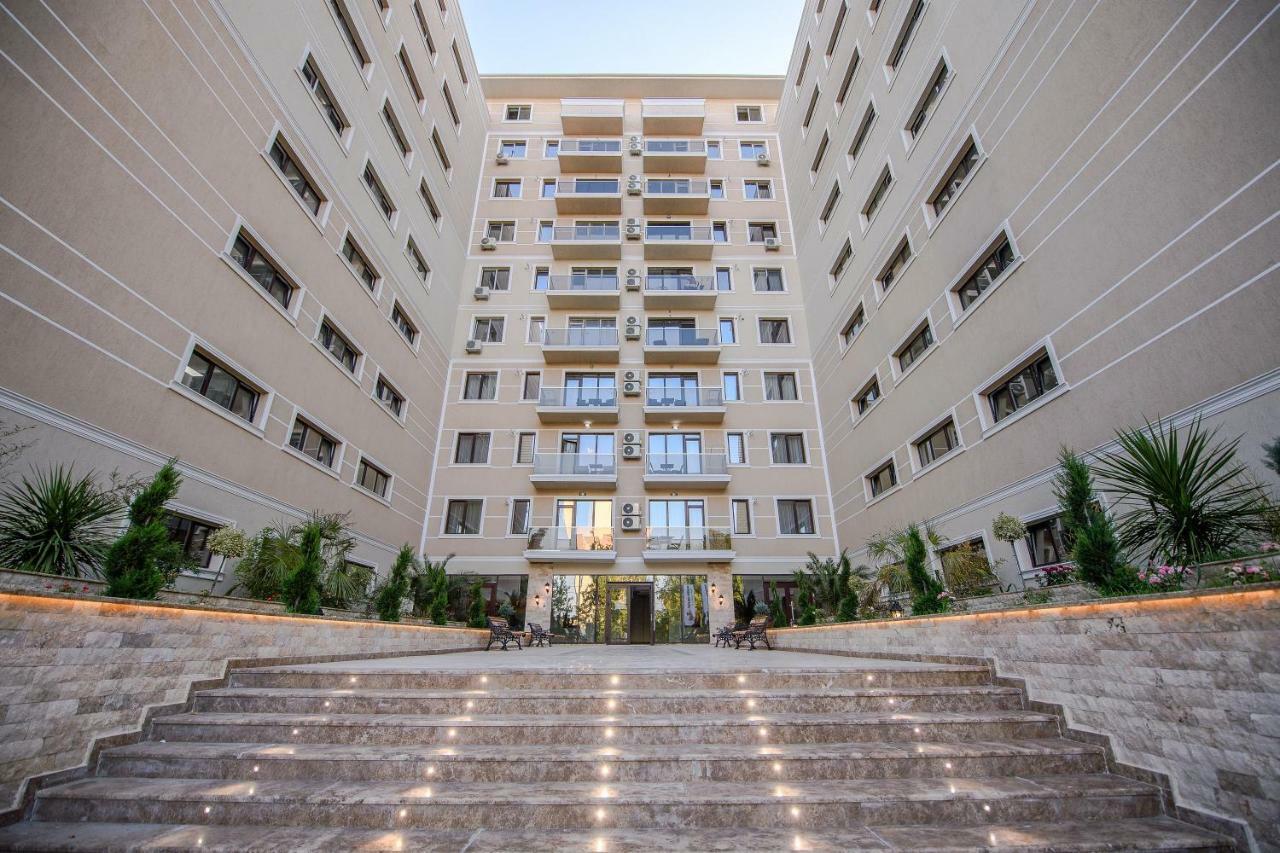 Apartament Le Bonheur Mamaia Exterior photo