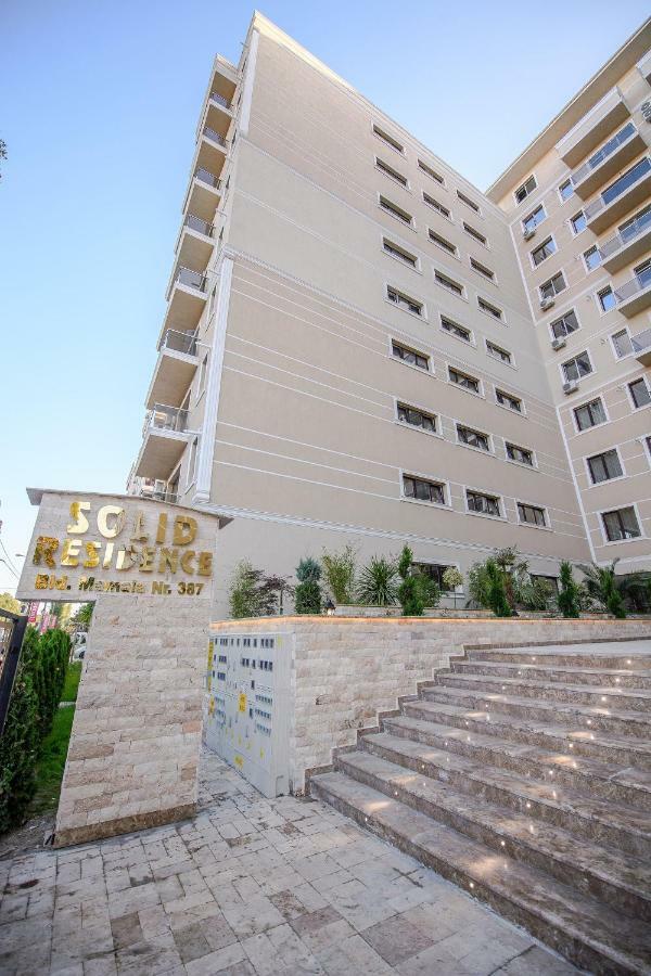 Apartament Le Bonheur Mamaia Exterior photo